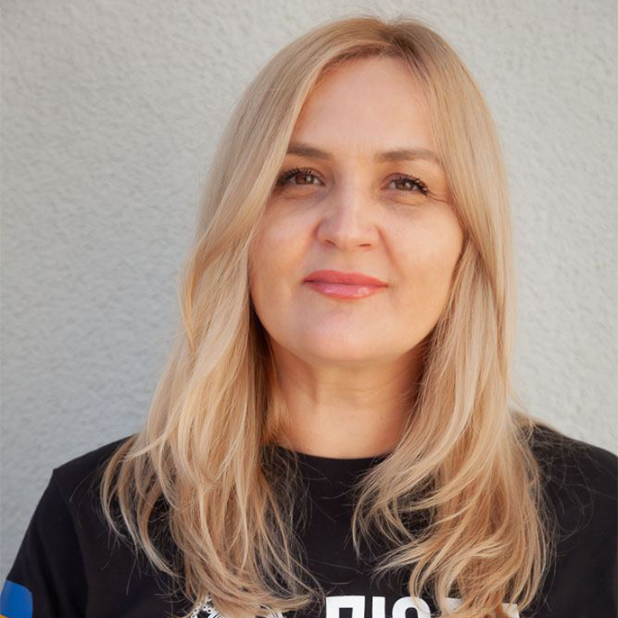 Олена Щербина